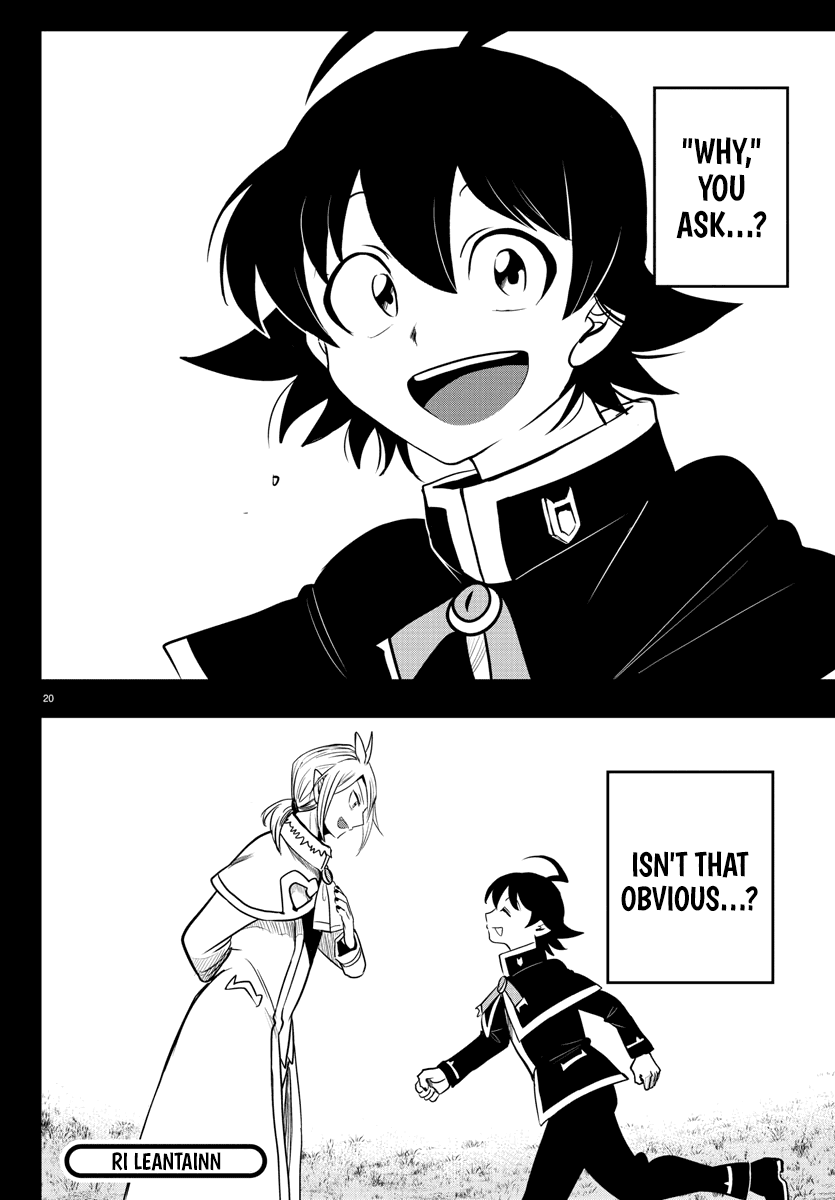 Mairimashita! Iruma-kun Chapter 239 page 19 - Chapter 239: Culture and Education