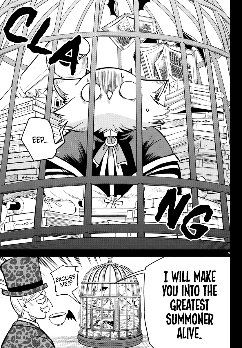Mairimashita! Iruma-kun Chapter 239 page 8 - Chapter 239: Culture and Education