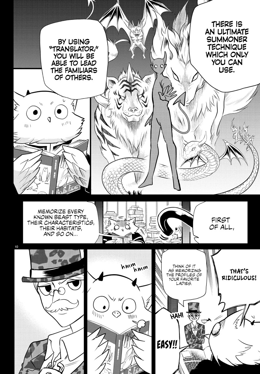 Mairimashita! Iruma-kun Chapter 239 page 9 - Chapter 239: Culture and Education