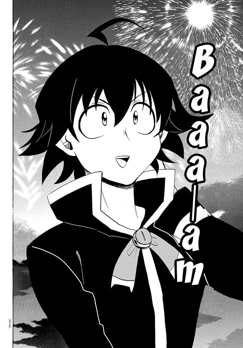 Mairimashita! Iruma-kun Chapter 24 page 17 - Chapter 24: The Batora Debut