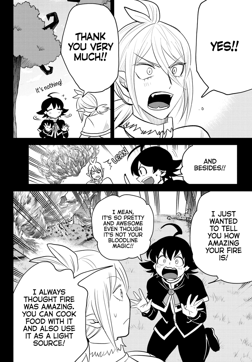 Mairimashita! Iruma-kun Chapter 240 page 10 - Chapter 240: An Ode to Life in Bloom