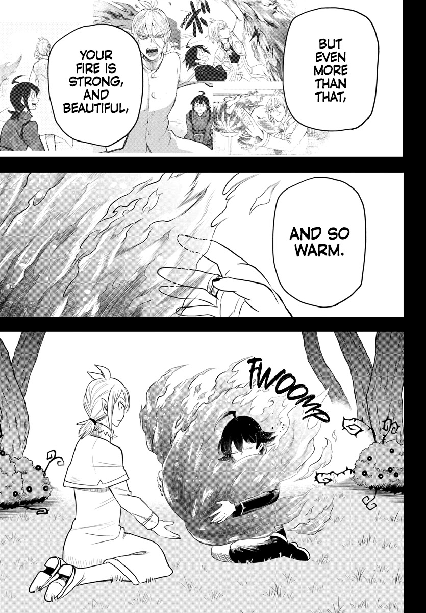 Mairimashita! Iruma-kun Chapter 240 page 11 - Chapter 240: An Ode to Life in Bloom