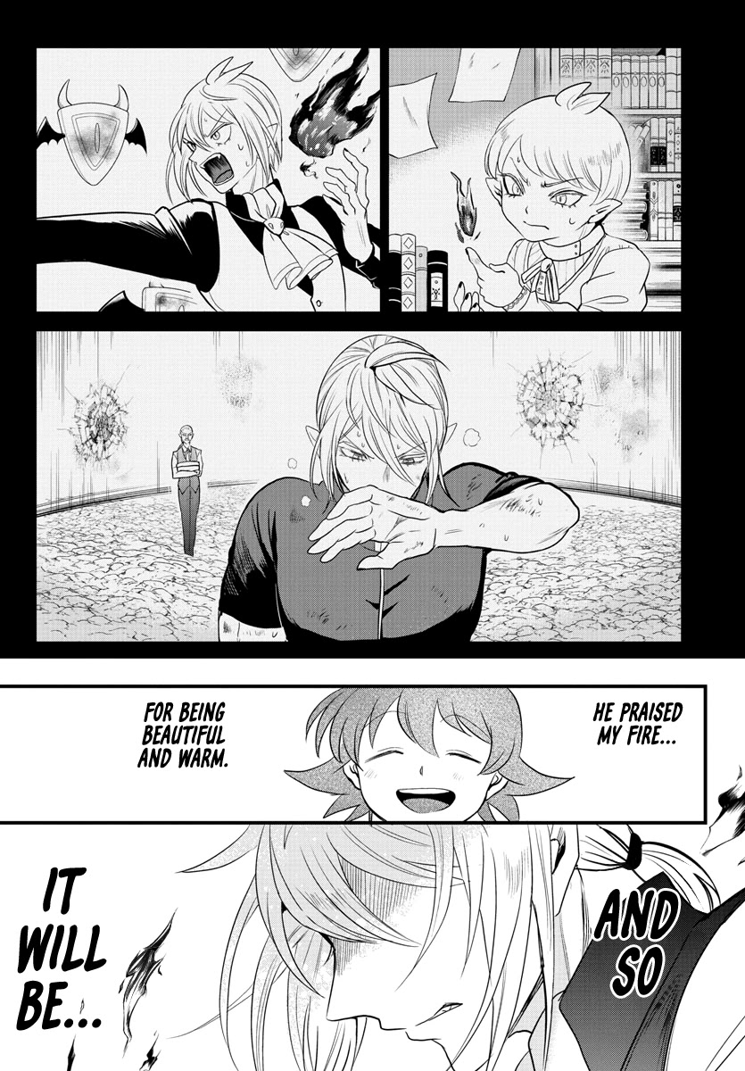 Mairimashita! Iruma-kun Chapter 240 page 15 - Chapter 240: An Ode to Life in Bloom
