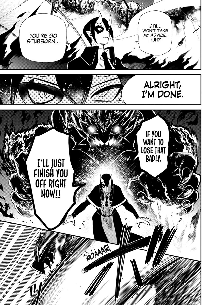 Mairimashita! Iruma-kun Chapter 240 page 17 - Chapter 240: An Ode to Life in Bloom