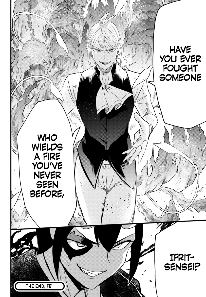 Mairimashita! Iruma-kun Chapter 240 page 20 - Chapter 240: An Ode to Life in Bloom