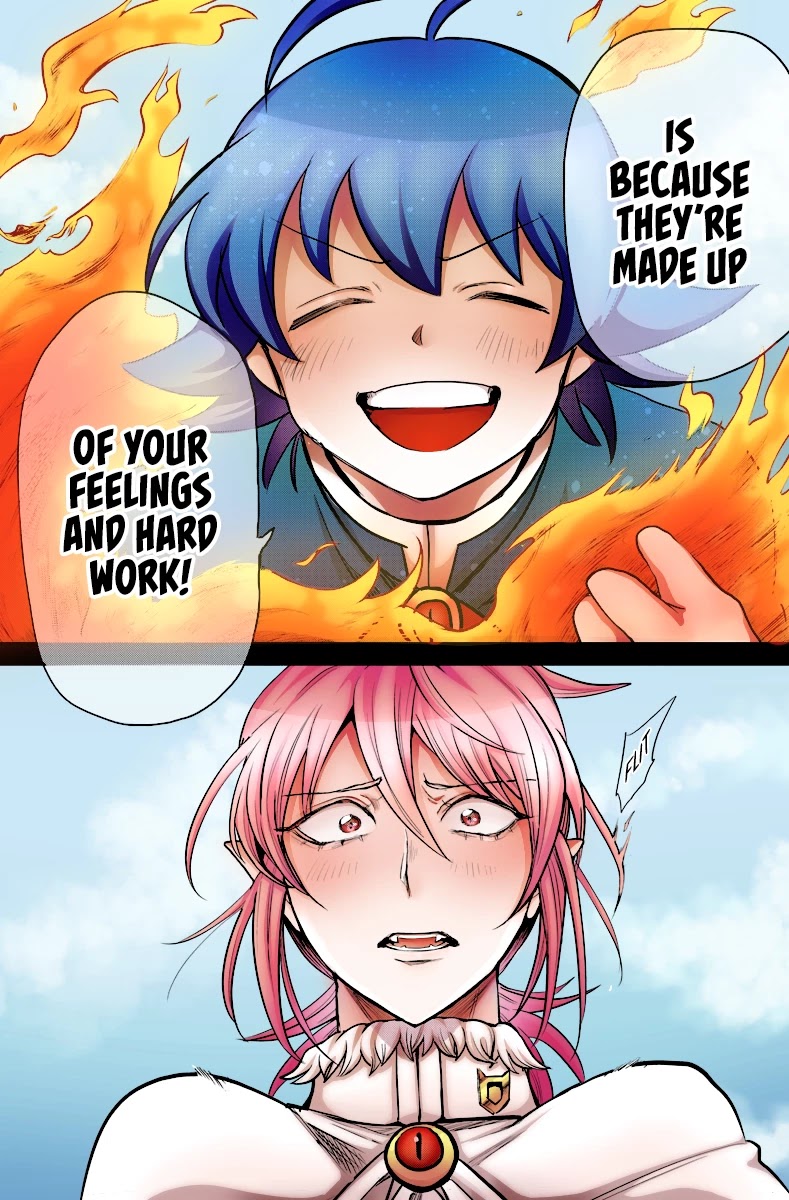 Mairimashita! Iruma-kun Chapter 240 page 22 - Chapter 240: An Ode to Life in Bloom