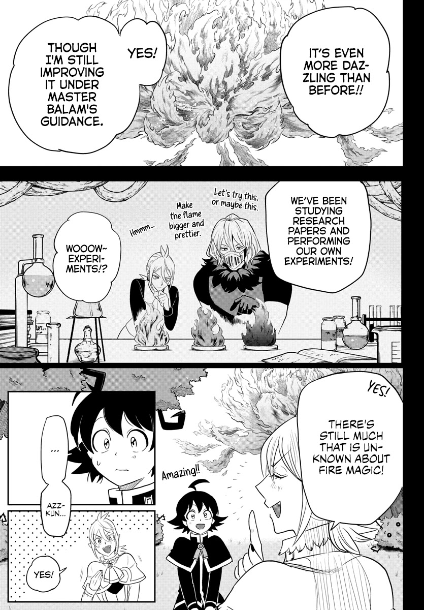 Mairimashita! Iruma-kun Chapter 240 page 3 - Chapter 240: An Ode to Life in Bloom