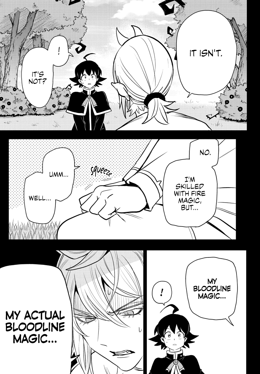 Mairimashita! Iruma-kun Chapter 240 page 5 - Chapter 240: An Ode to Life in Bloom