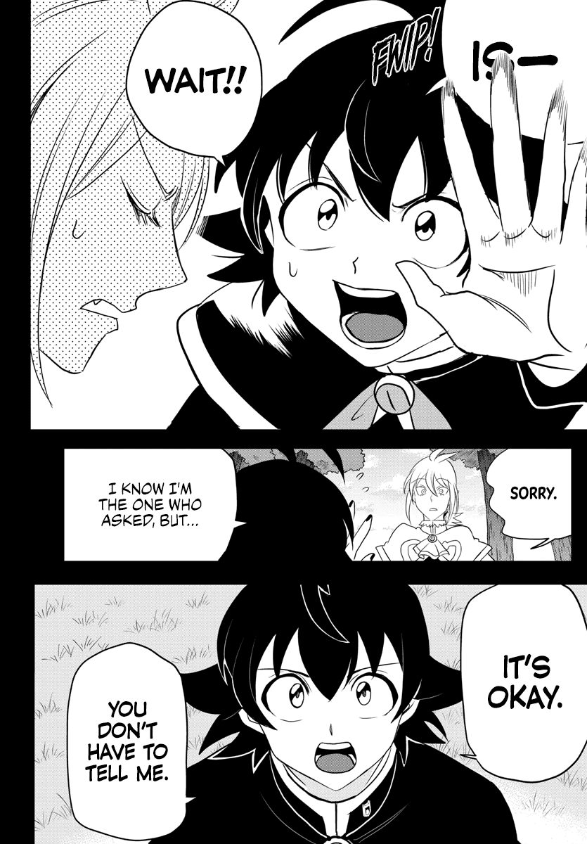 Mairimashita! Iruma-kun Chapter 240 page 6 - Chapter 240: An Ode to Life in Bloom