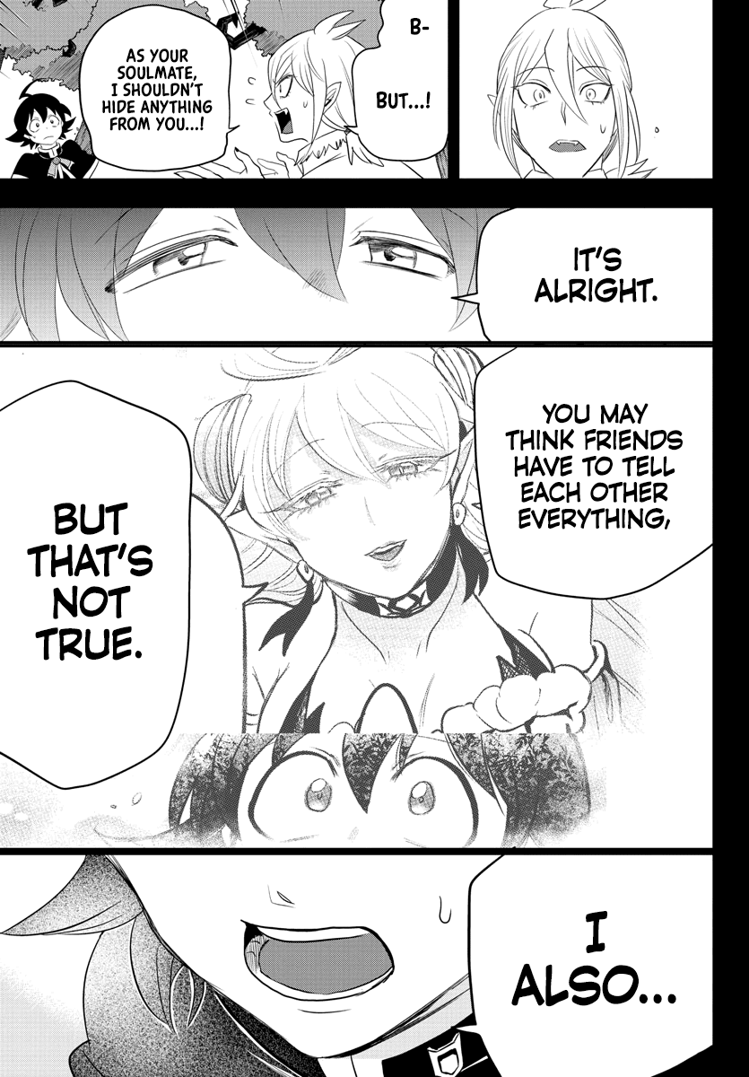 Mairimashita! Iruma-kun Chapter 240 page 7 - Chapter 240: An Ode to Life in Bloom