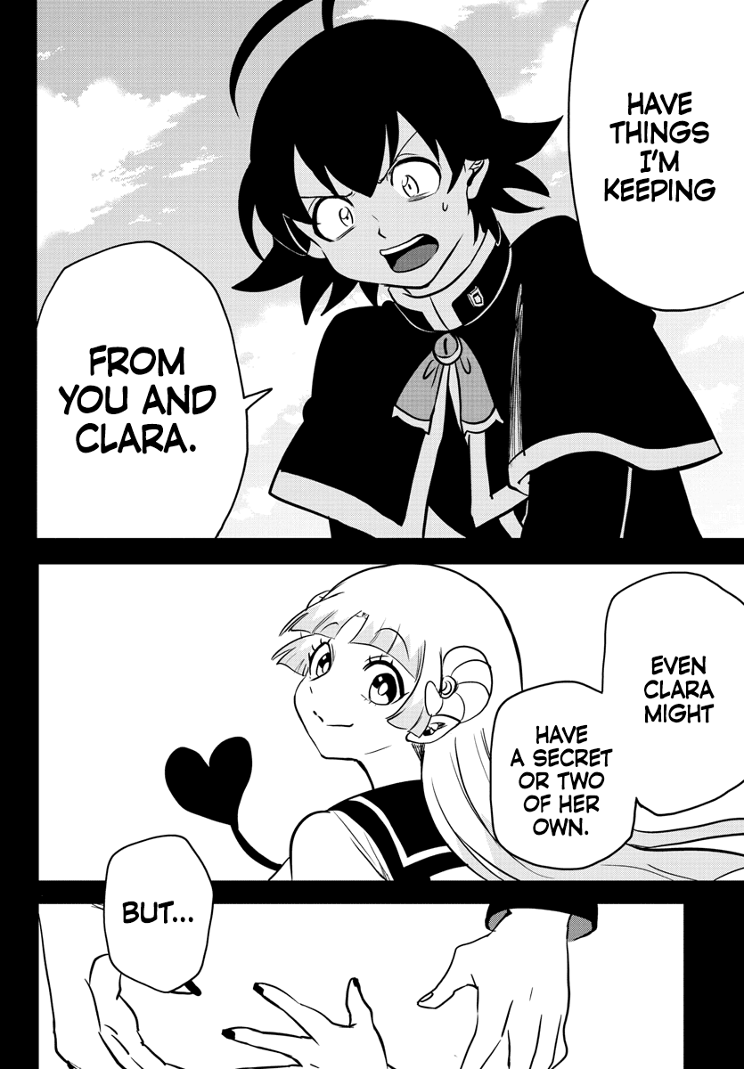 Mairimashita! Iruma-kun Chapter 240 page 8 - Chapter 240: An Ode to Life in Bloom