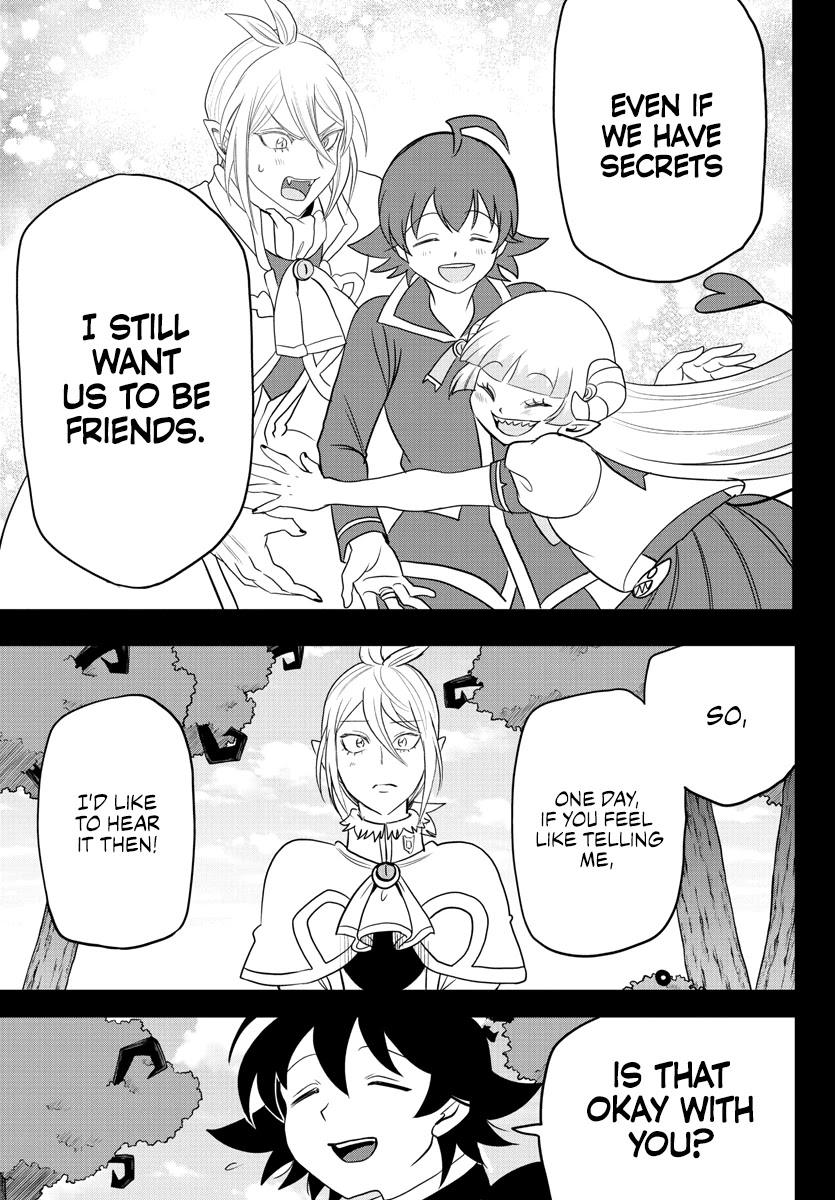 Mairimashita! Iruma-kun Chapter 240 page 9 - Chapter 240: An Ode to Life in Bloom