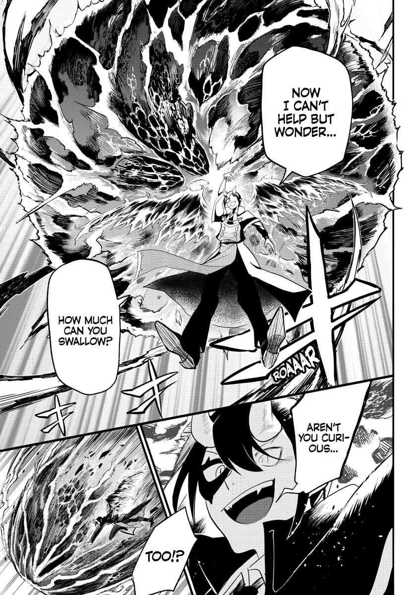 Mairimashita! Iruma-kun Chapter 241 page 10 - Chapter 241: Blue and Purple