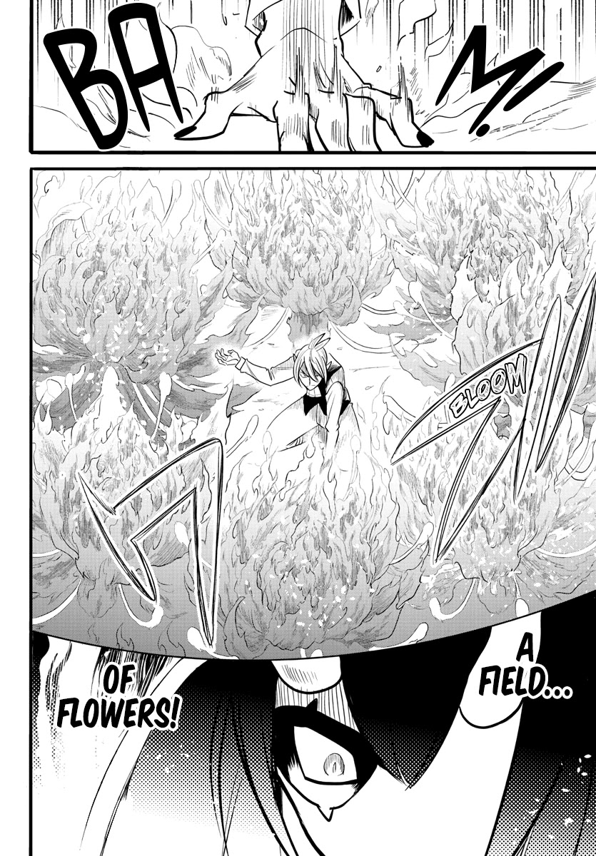 Mairimashita! Iruma-kun Chapter 241 page 11 - Chapter 241: Blue and Purple