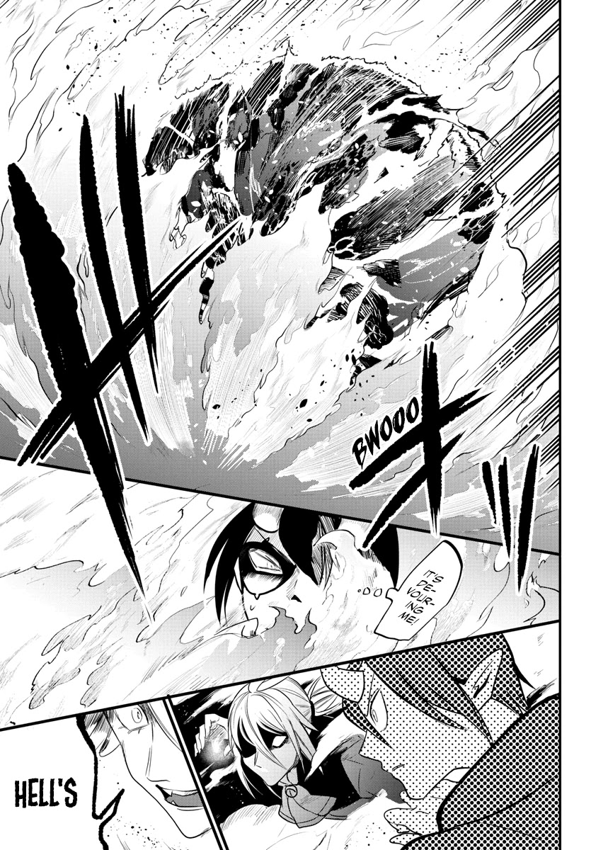 Mairimashita! Iruma-kun Chapter 241 page 12 - Chapter 241: Blue and Purple