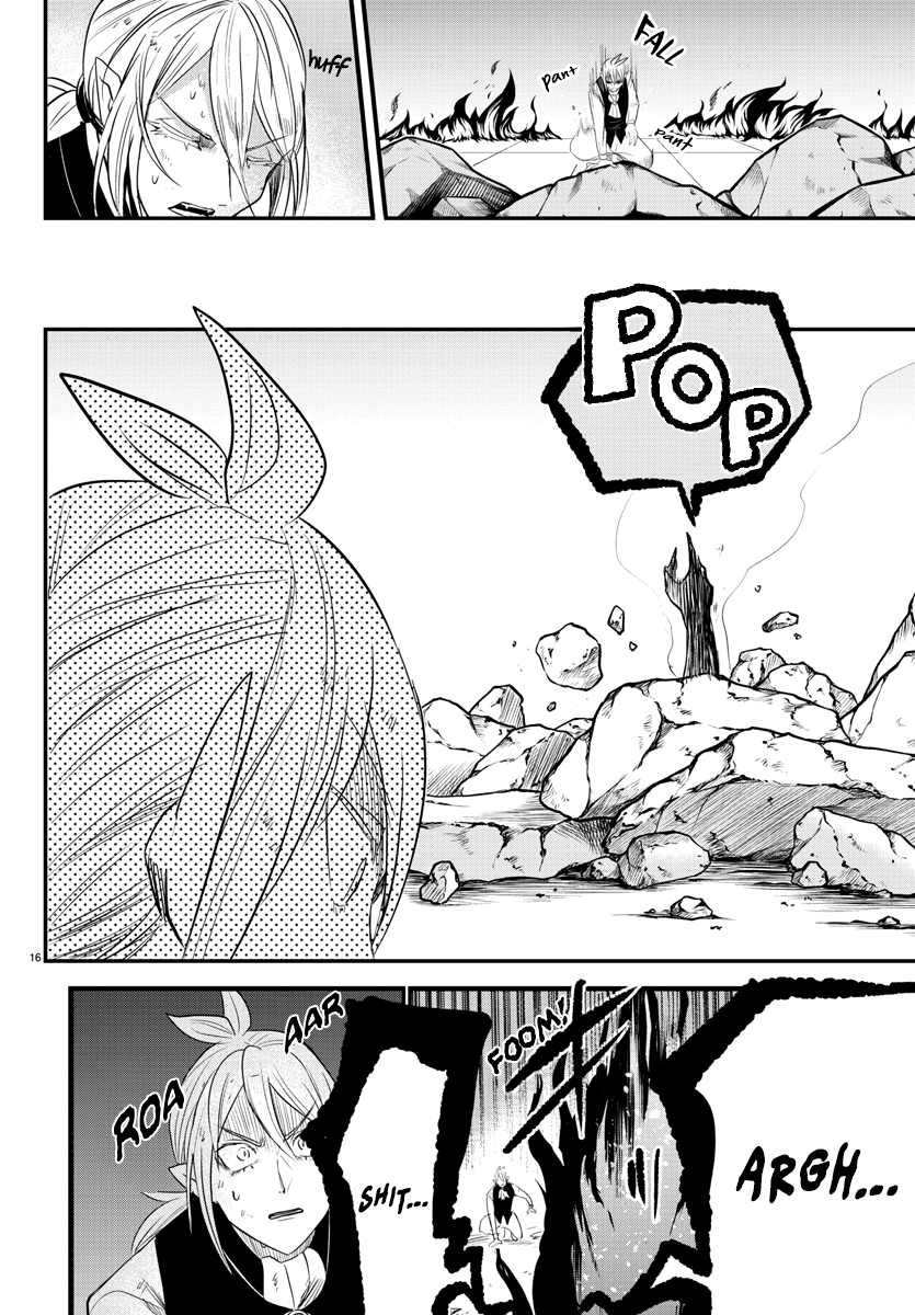Mairimashita! Iruma-kun Chapter 241 page 15 - Chapter 241: Blue and Purple