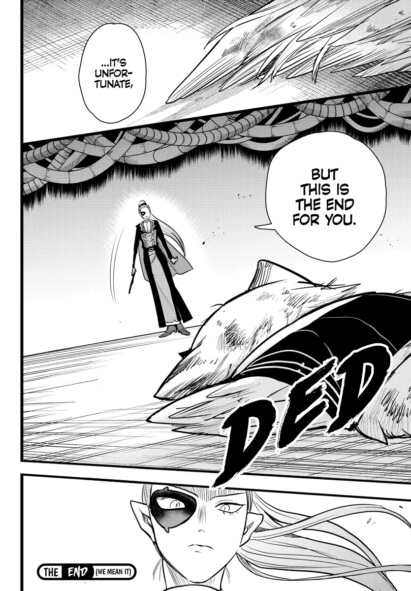 Mairimashita! Iruma-kun Chapter 241 page 19 - Chapter 241: Blue and Purple