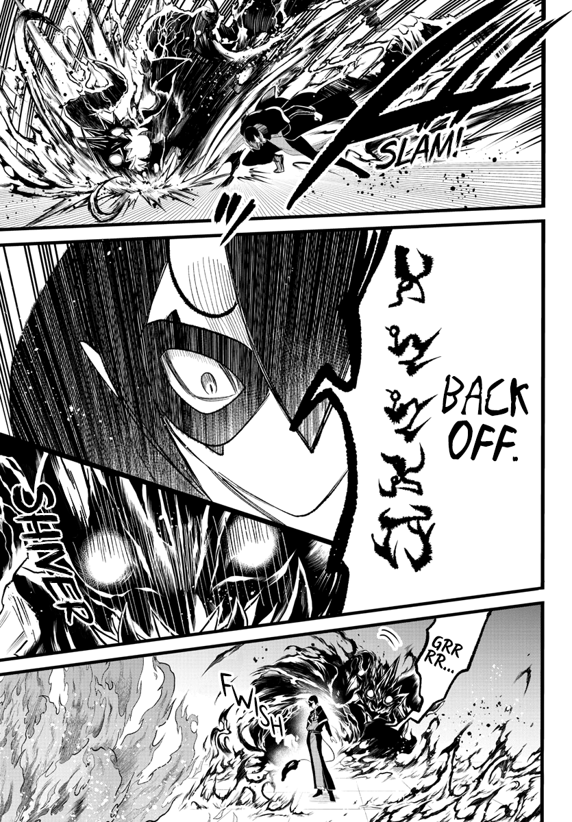 Mairimashita! Iruma-kun Chapter 241 page 6 - Chapter 241: Blue and Purple