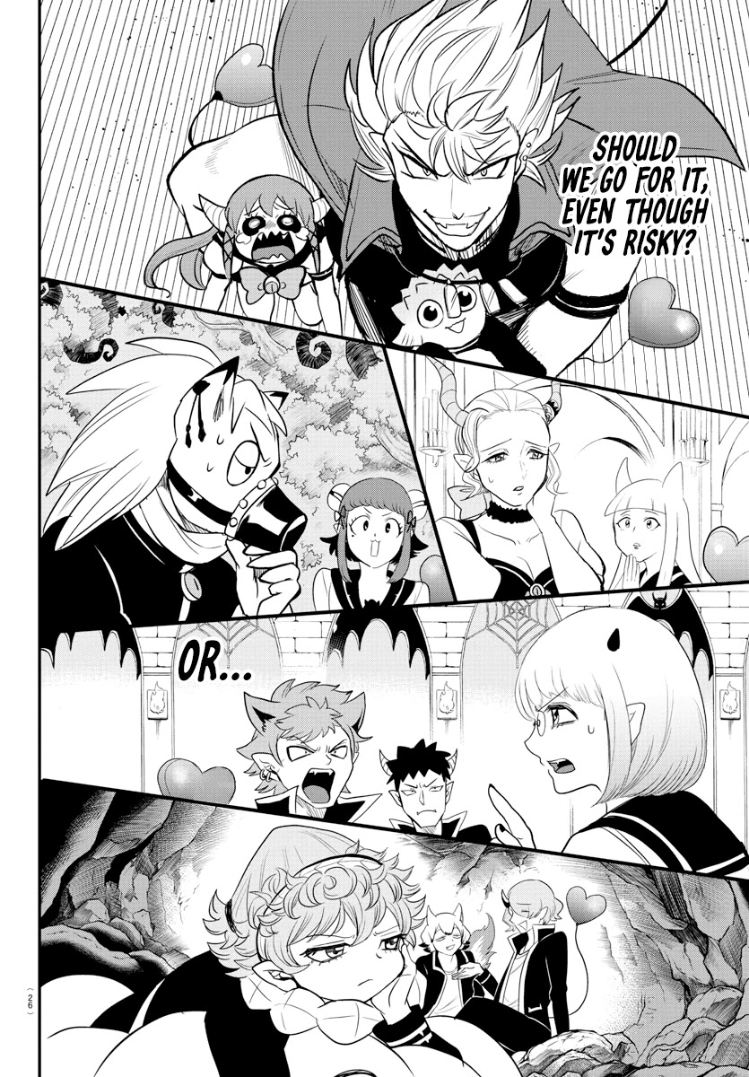 Mairimashita! Iruma-kun Chapter 242 page 10 - Chapter 242: The Misfits' Choice