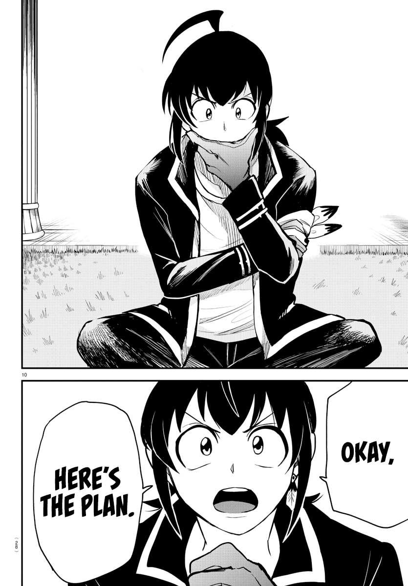 Mairimashita! Iruma-kun Chapter 242 page 12 - Chapter 242: The Misfits' Choice