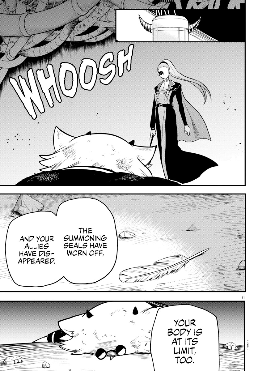 Mairimashita! Iruma-kun Chapter 242 page 13 - Chapter 242: The Misfits' Choice