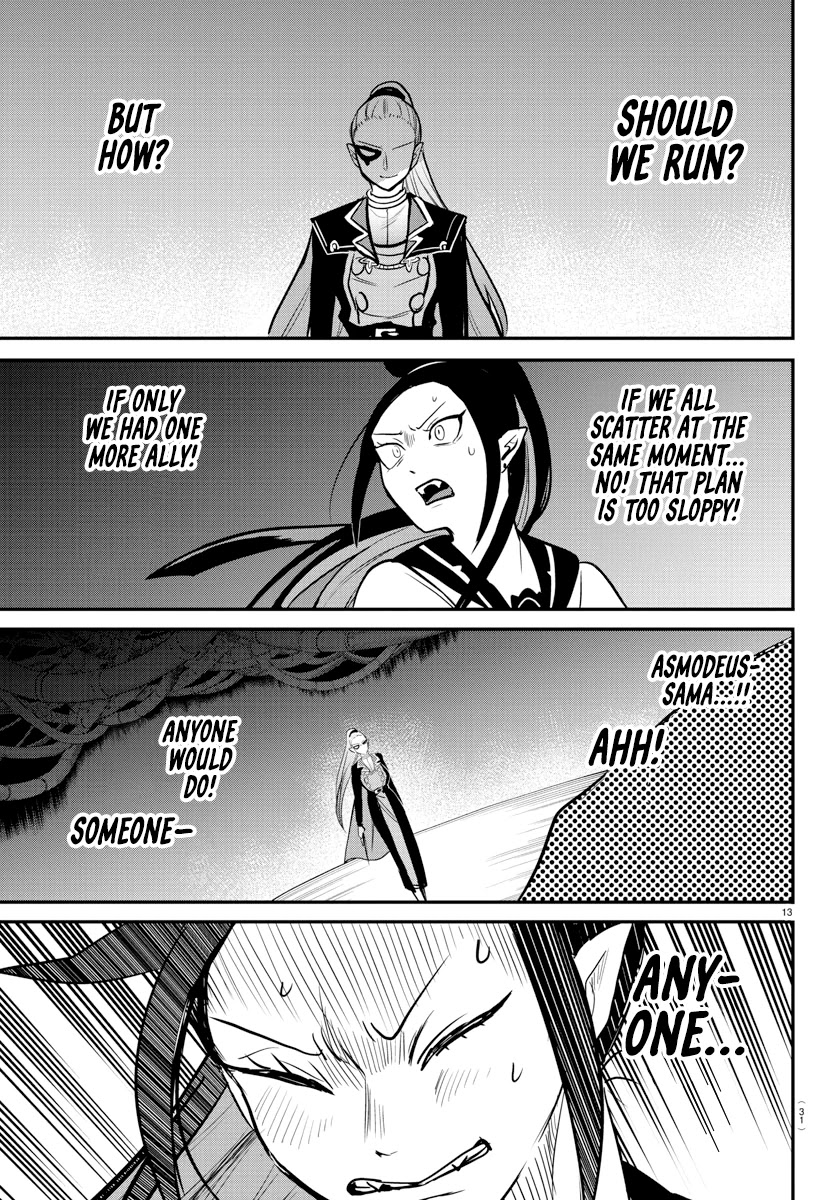 Mairimashita! Iruma-kun Chapter 242 page 15 - Chapter 242: The Misfits' Choice