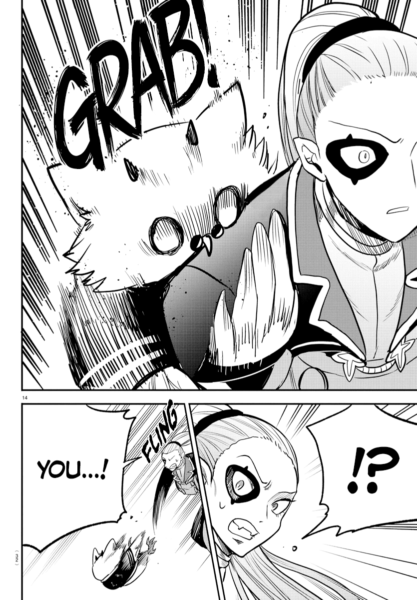 Mairimashita! Iruma-kun Chapter 242 page 16 - Chapter 242: The Misfits' Choice