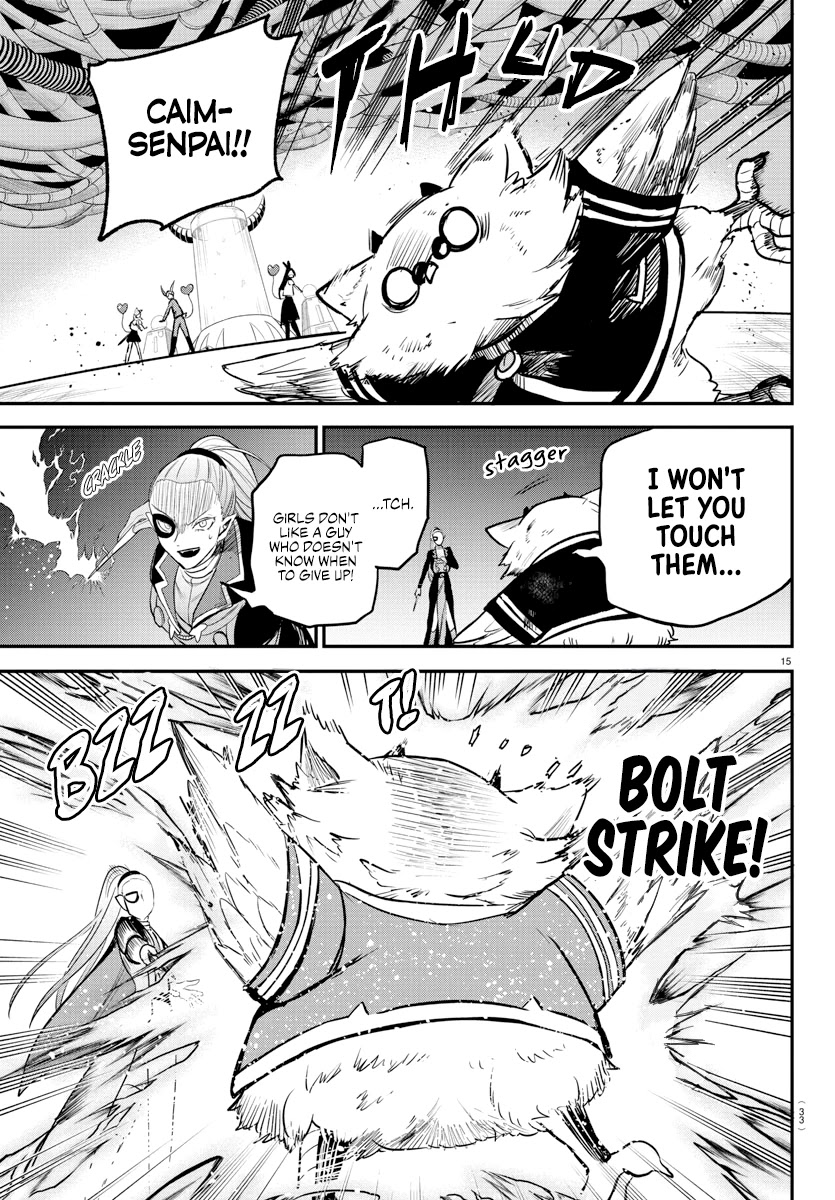 Mairimashita! Iruma-kun Chapter 242 page 17 - Chapter 242: The Misfits' Choice