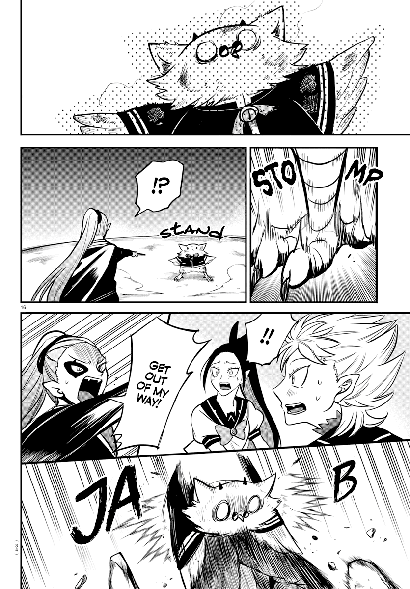 Mairimashita! Iruma-kun Chapter 242 page 18 - Chapter 242: The Misfits' Choice