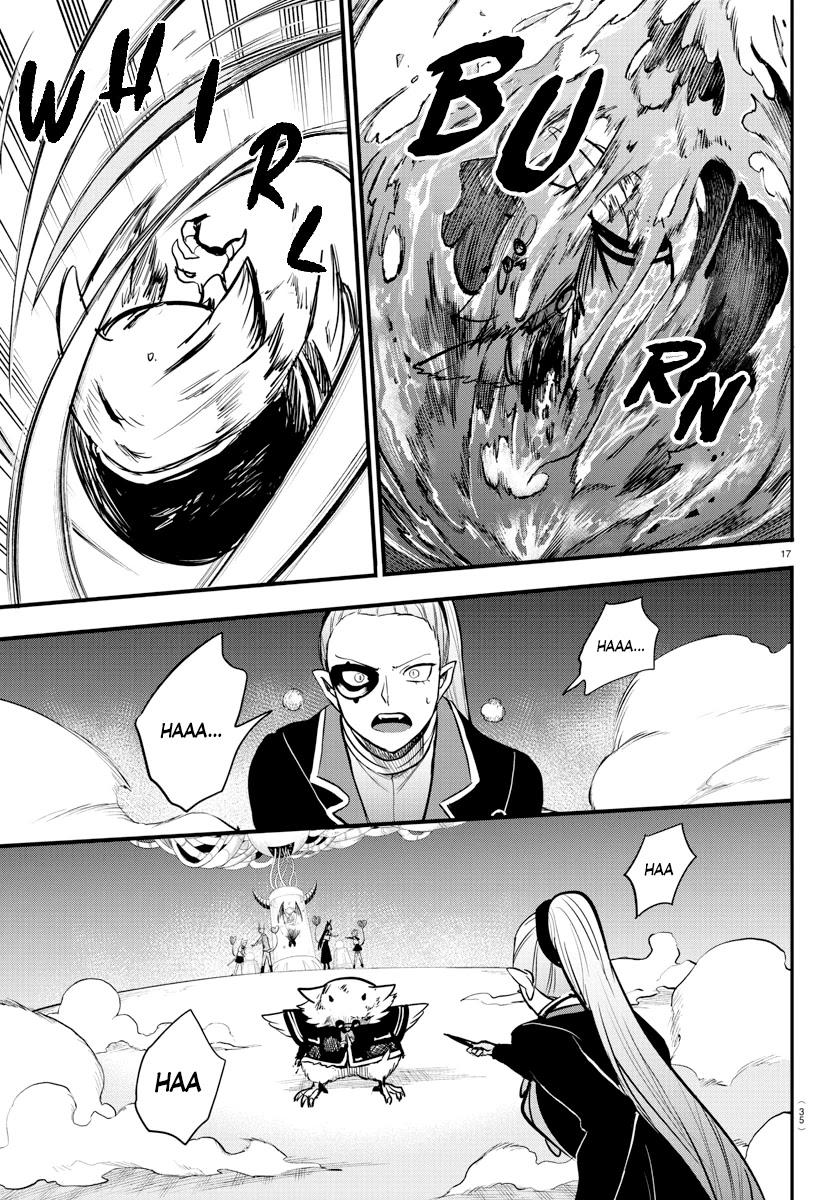 Mairimashita! Iruma-kun Chapter 242 page 19 - Chapter 242: The Misfits' Choice
