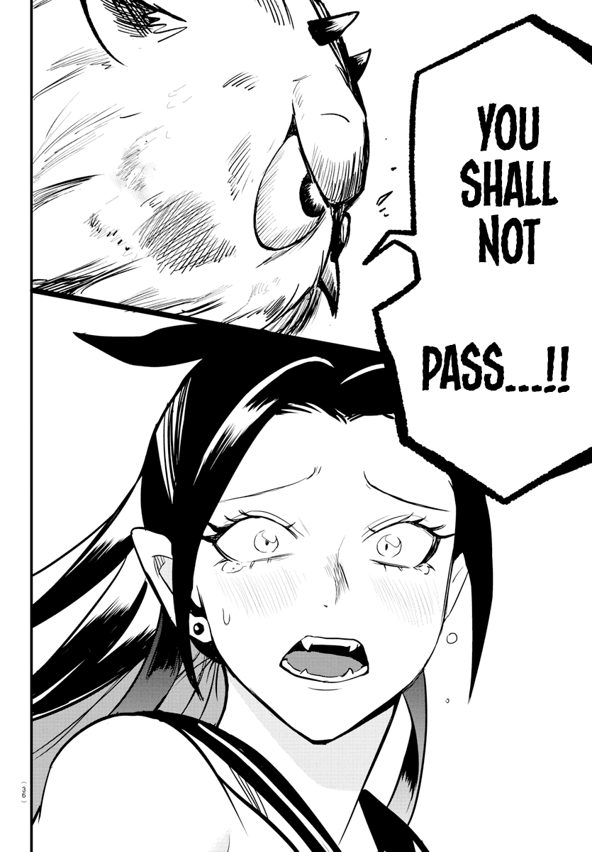 Mairimashita! Iruma-kun Chapter 242 page 20 - Chapter 242: The Misfits' Choice