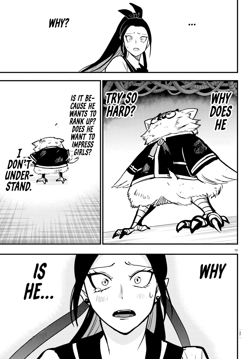 Mairimashita! Iruma-kun Chapter 242 page 21 - Chapter 242: The Misfits' Choice