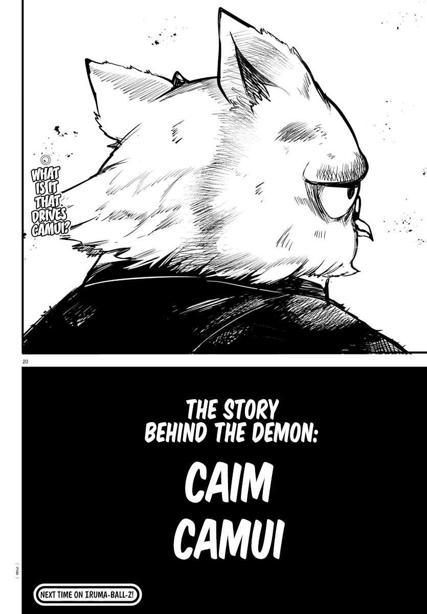 Mairimashita! Iruma-kun Chapter 242 page 22 - Chapter 242: The Misfits' Choice