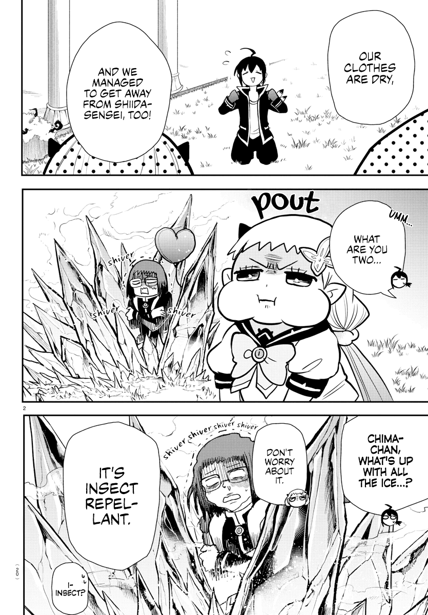 Mairimashita! Iruma-kun Chapter 242 page 4 - Chapter 242: The Misfits' Choice