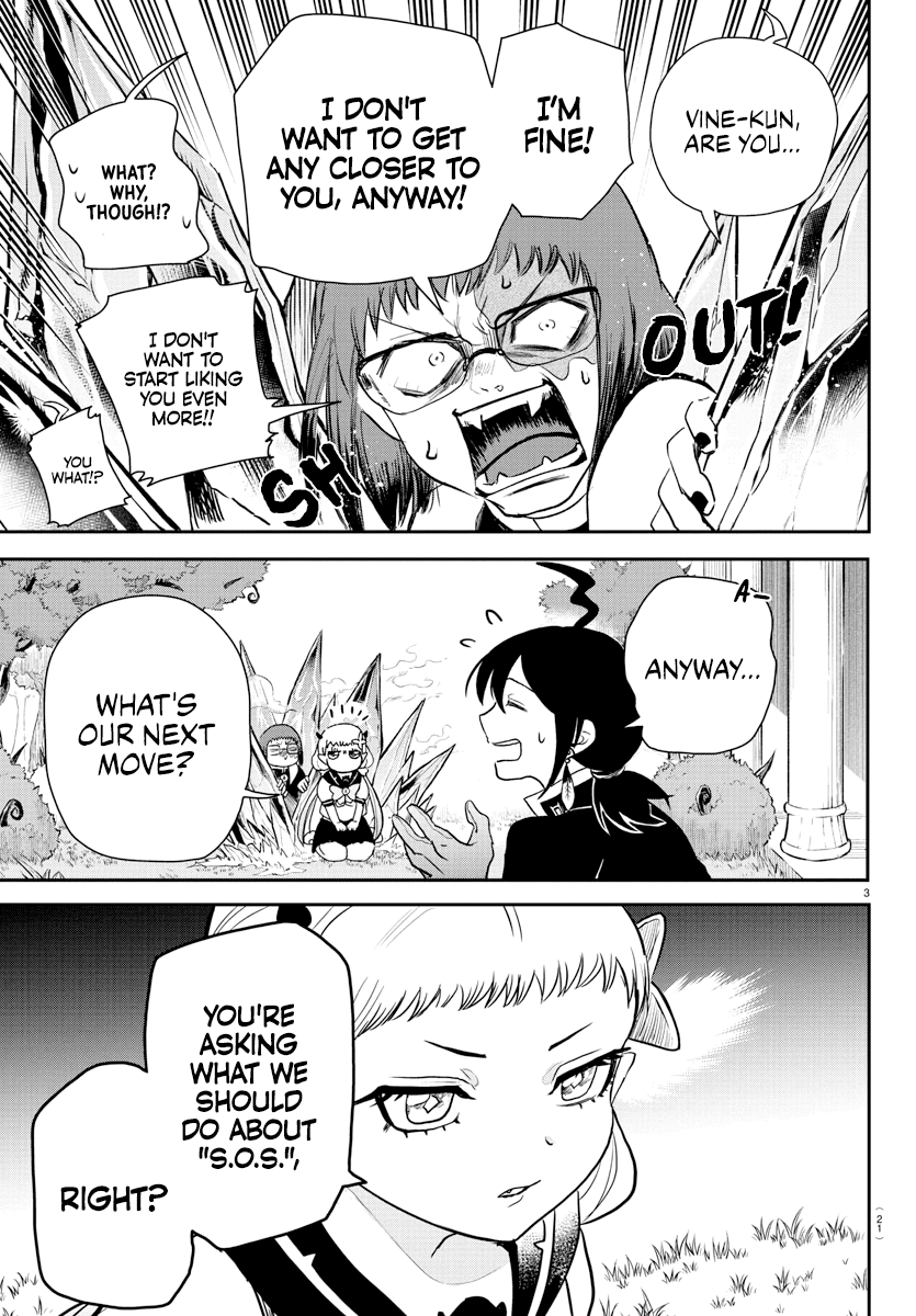 Mairimashita! Iruma-kun Chapter 242 page 5 - Chapter 242: The Misfits' Choice
