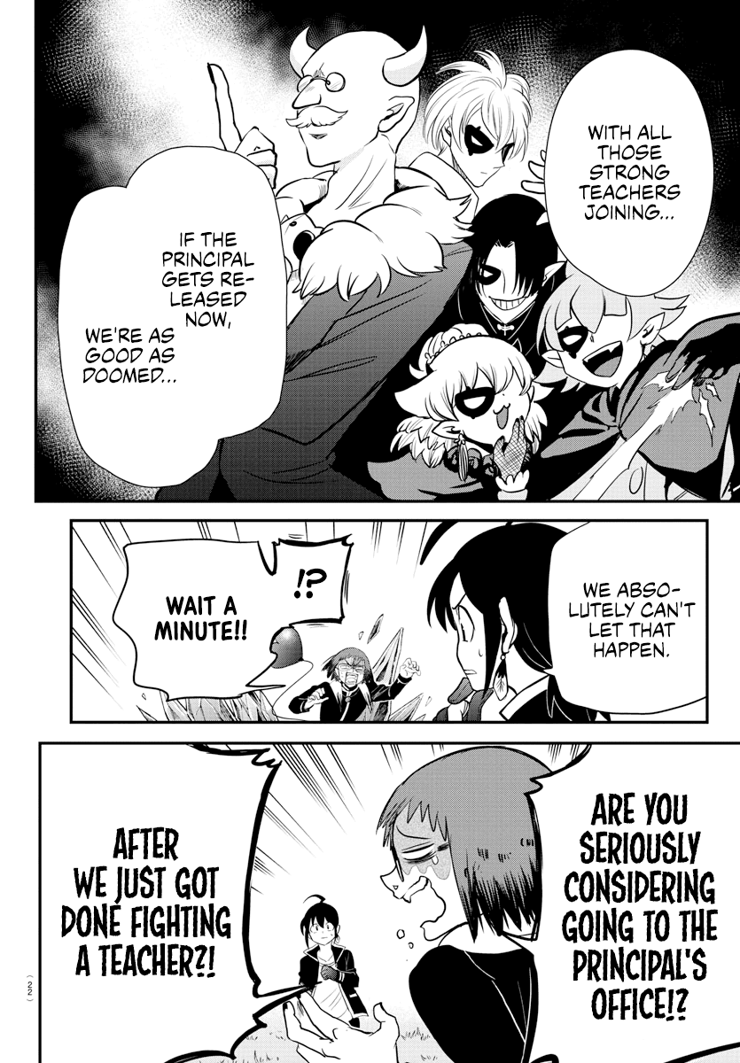 Mairimashita! Iruma-kun Chapter 242 page 6 - Chapter 242: The Misfits' Choice