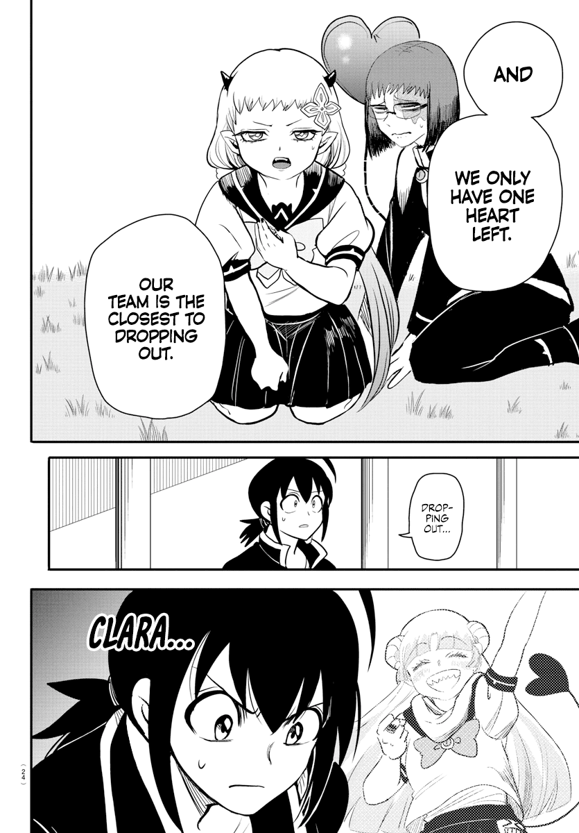 Mairimashita! Iruma-kun Chapter 242 page 8 - Chapter 242: The Misfits' Choice