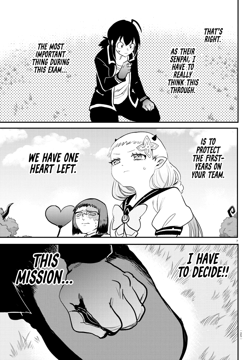 Mairimashita! Iruma-kun Chapter 242 page 9 - Chapter 242: The Misfits' Choice