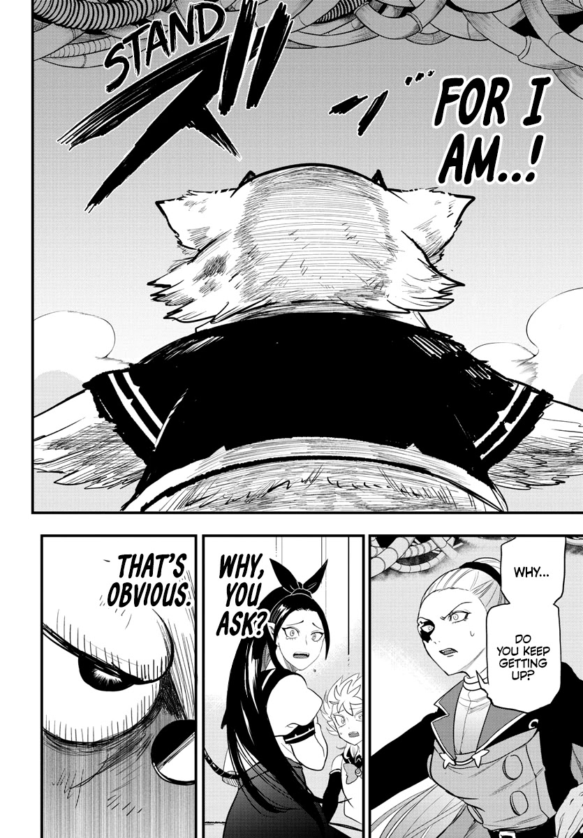 Mairimashita! Iruma-kun Chapter 243 page 10 - Chapter 243: The Demon: Caim Camui