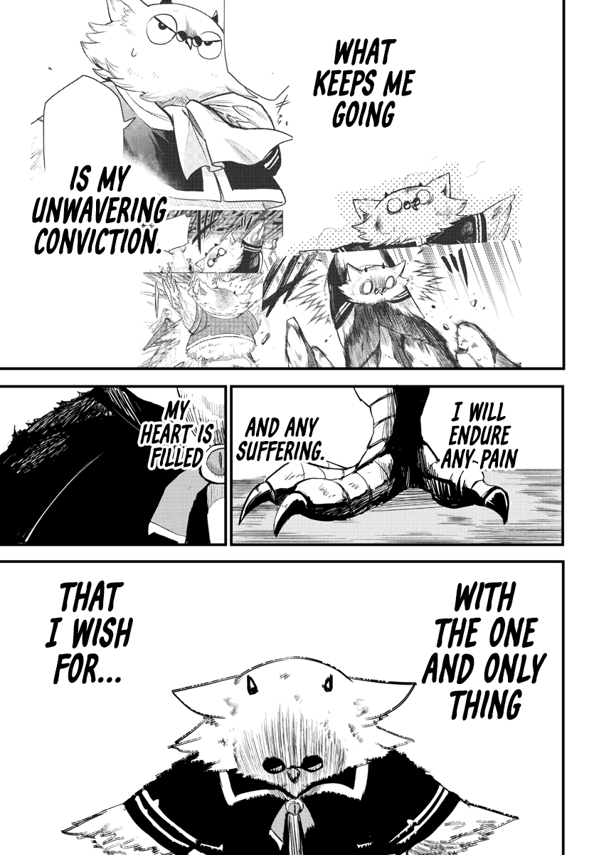 Mairimashita! Iruma-kun Chapter 243 page 11 - Chapter 243: The Demon: Caim Camui