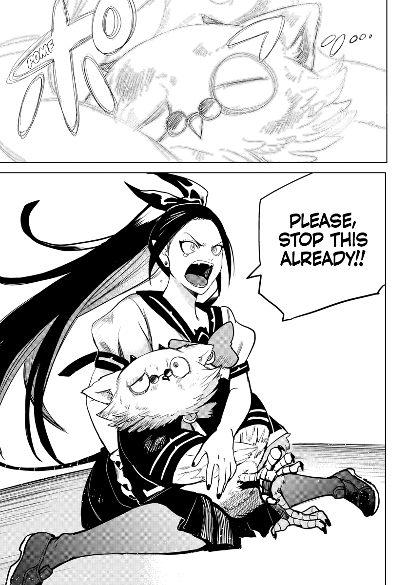 Mairimashita! Iruma-kun Chapter 243 page 18 - Chapter 243: The Demon: Caim Camui