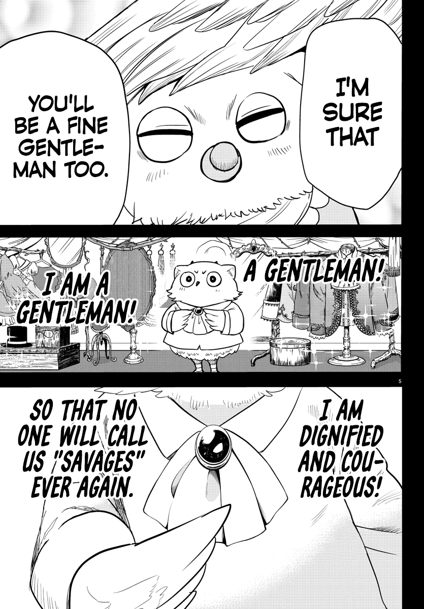 Mairimashita! Iruma-kun Chapter 243 page 5 - Chapter 243: The Demon: Caim Camui