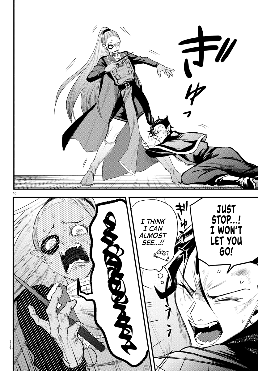 Mairimashita! Iruma-kun Chapter 244 page 10 - Chapter 244: The Love Gap