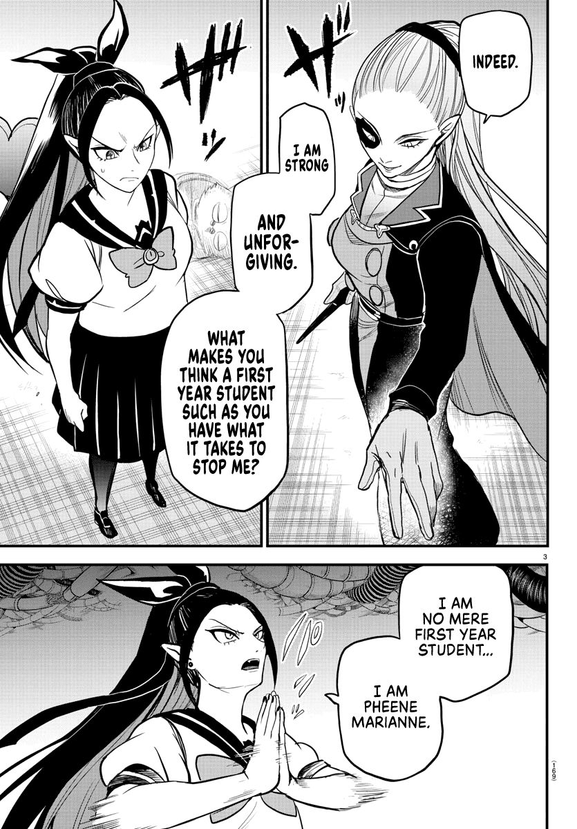 Mairimashita! Iruma-kun Chapter 244 page 3 - Chapter 244: The Love Gap