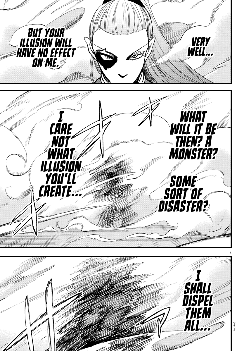 Mairimashita! Iruma-kun Chapter 244 page 5 - Chapter 244: The Love Gap