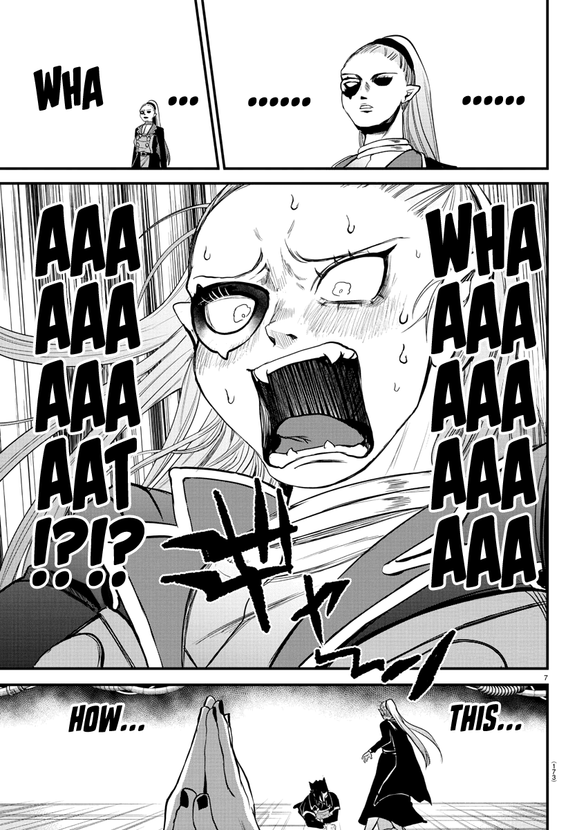 Mairimashita! Iruma-kun Chapter 244 page 7 - Chapter 244: The Love Gap