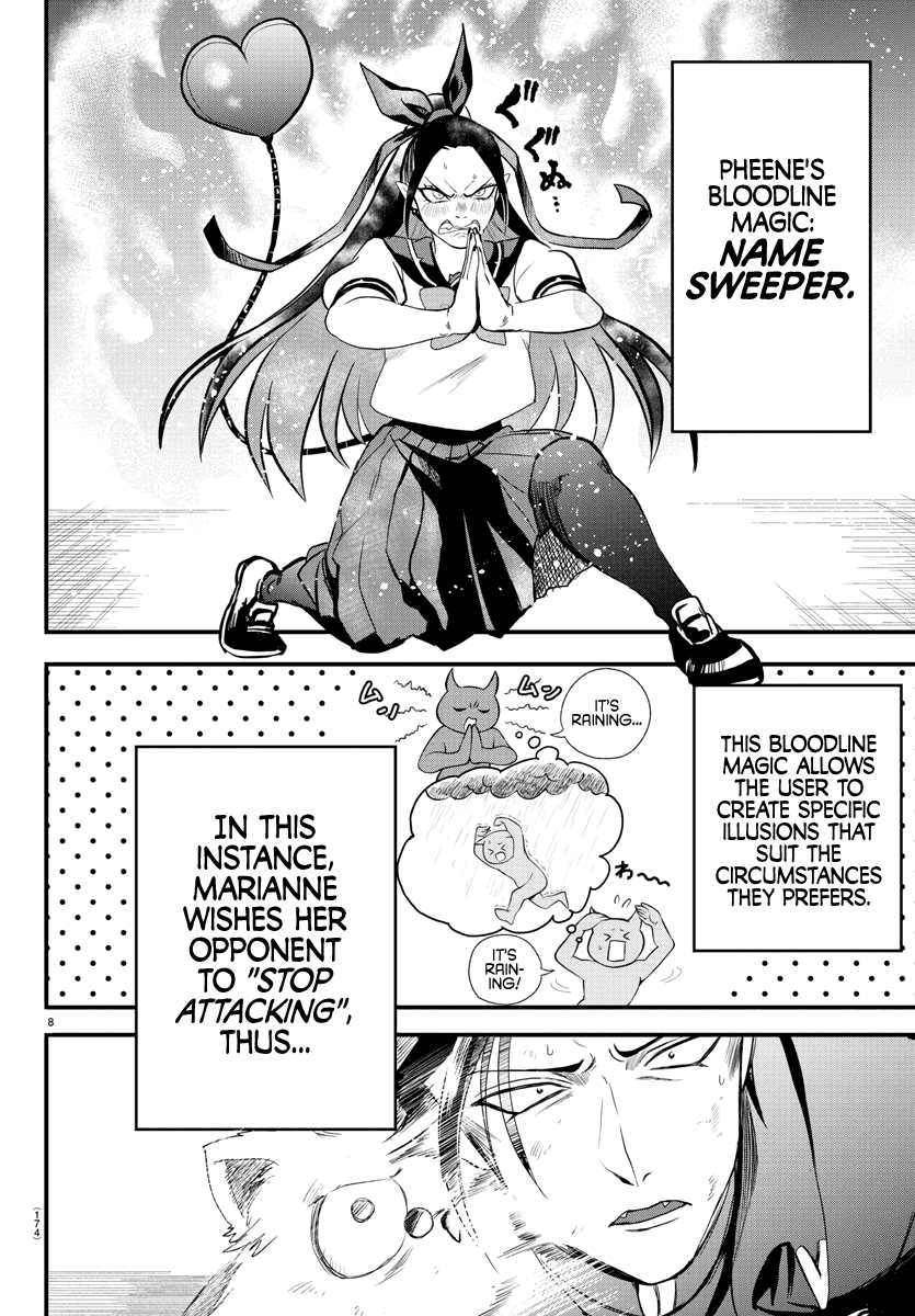 Mairimashita! Iruma-kun Chapter 244 page 8 - Chapter 244: The Love Gap