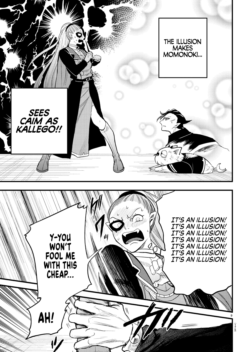 Mairimashita! Iruma-kun Chapter 244 page 9 - Chapter 244: The Love Gap