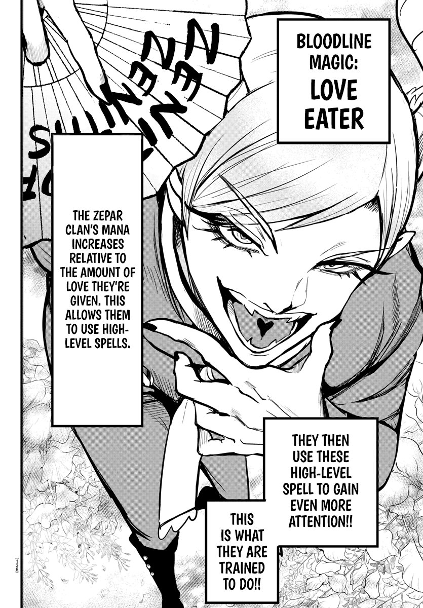 Mairimashita! Iruma-kun Chapter 245 page 11 - Chapter 245: Demons Crying Out Their Love