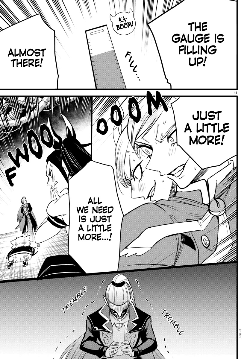 Mairimashita! Iruma-kun Chapter 245 page 14 - Chapter 245: Demons Crying Out Their Love